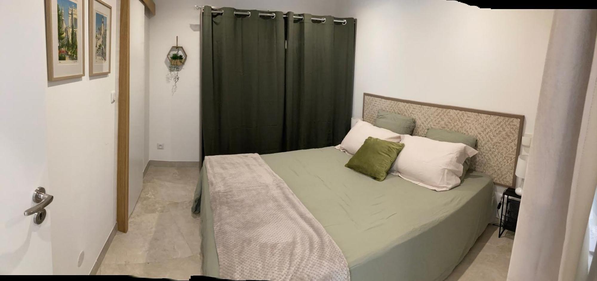 Superbe T2 Dans Villa Entre Calanques Et Colline Марсилия Екстериор снимка